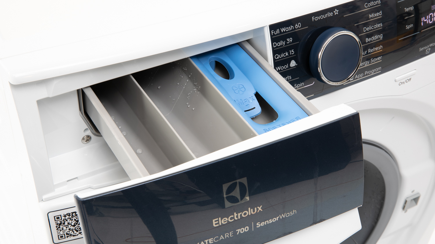 Electrolux EWF9042R7WB Review Washing machine CHOICE