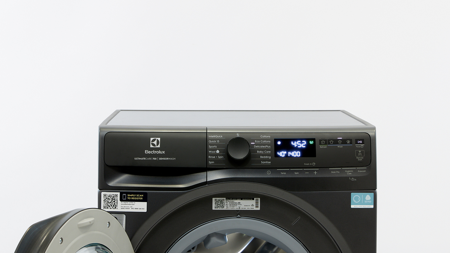 Electrolux EWF9043R7SC
