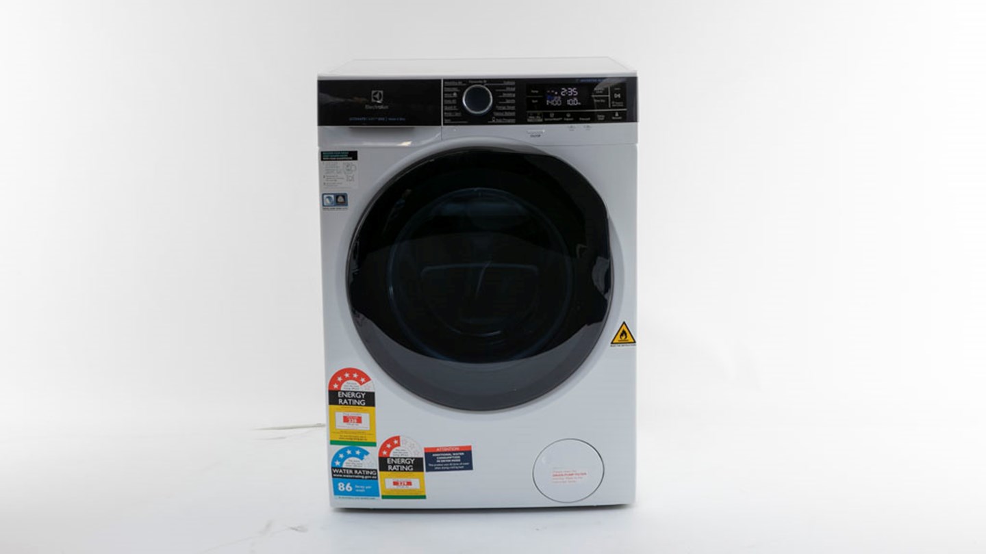 Electrolux EWW1042ADWA Review Washer dryer combo CHOICE
