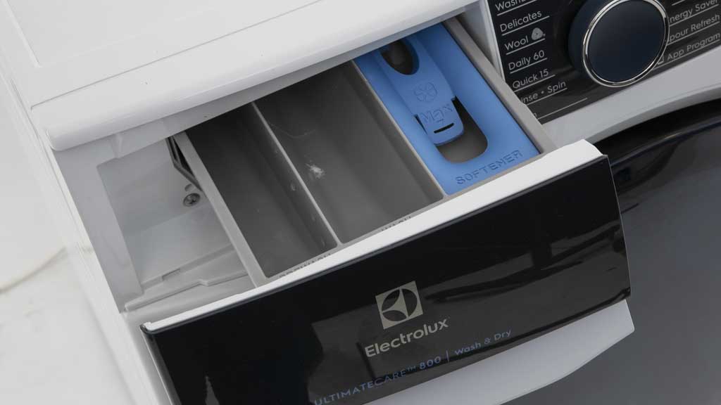 Electrolux EWW1042ADWA Review Washer dryer combo CHOICE