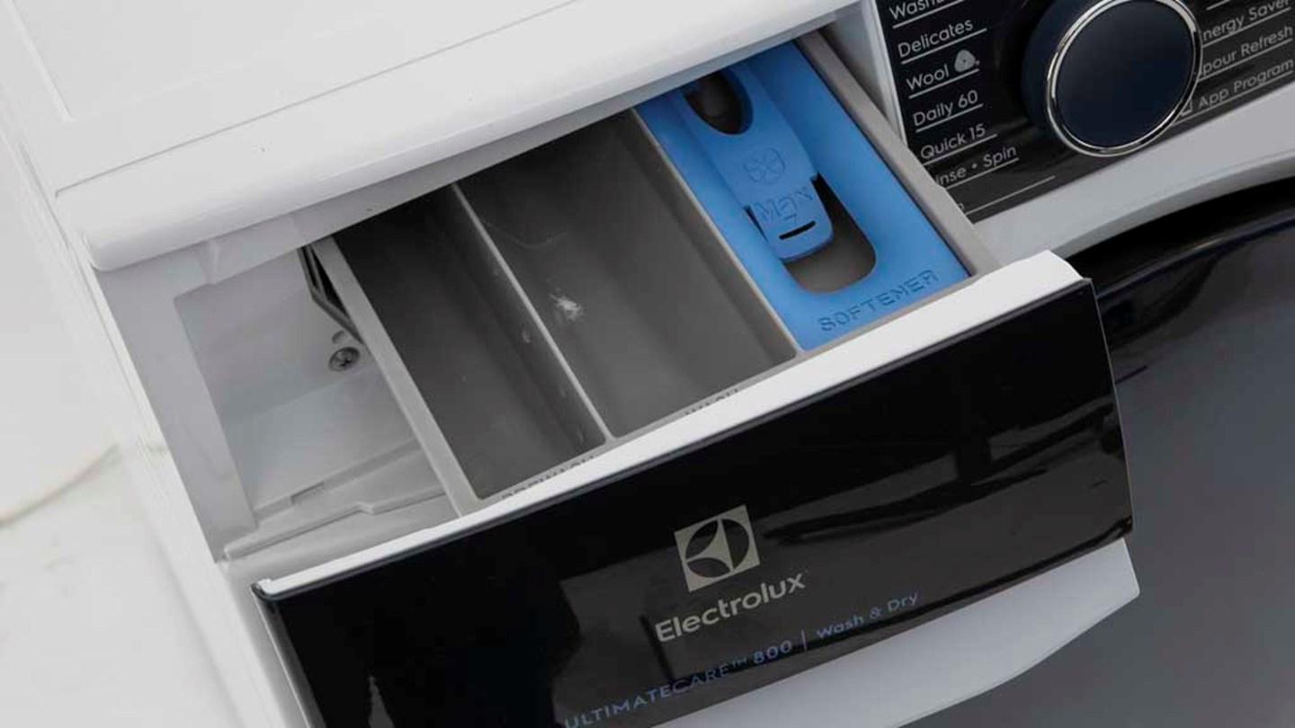 Electrolux EWW1042ADWA Review Washer dryer combo CHOICE