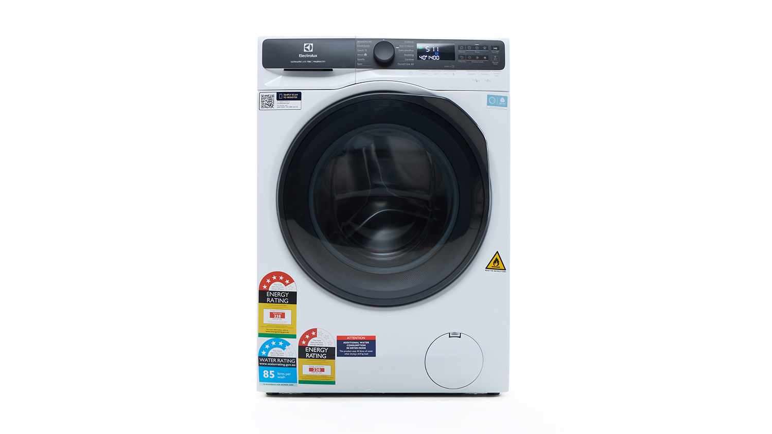 Electrolux EWW1043R7WCS