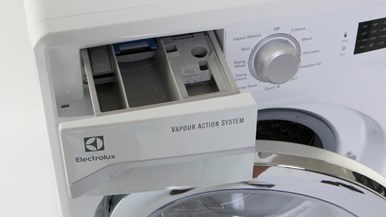 Electrolux EWW12753 Vapour Action System