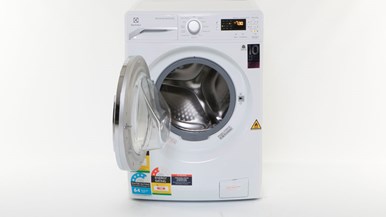 Electrolux EWW12753 Vapour Action System