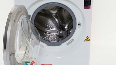 Electrolux EWW12753 Vapour Action System