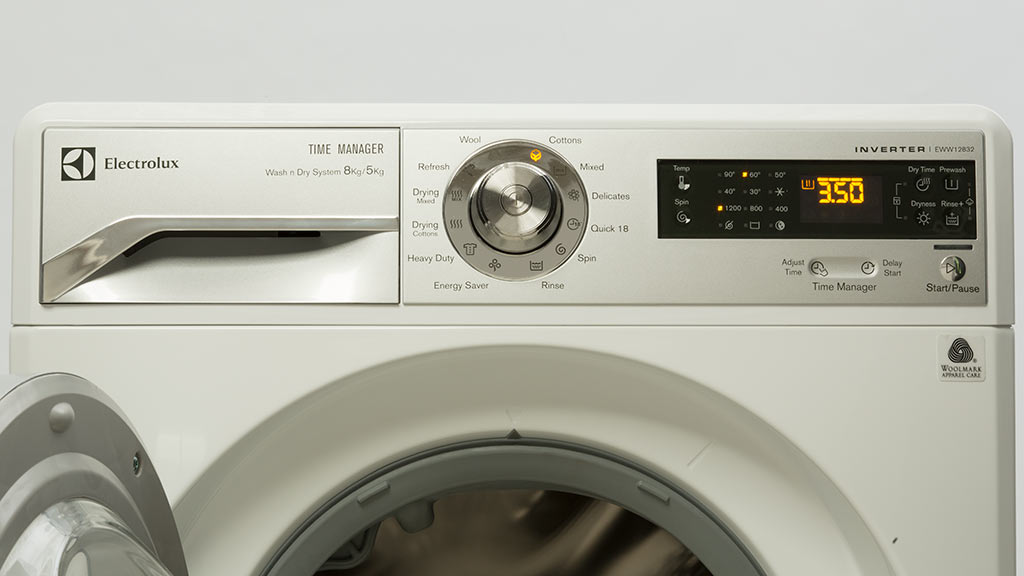 Electrolux EWW12832 Review Washer dryer combo CHOICE
