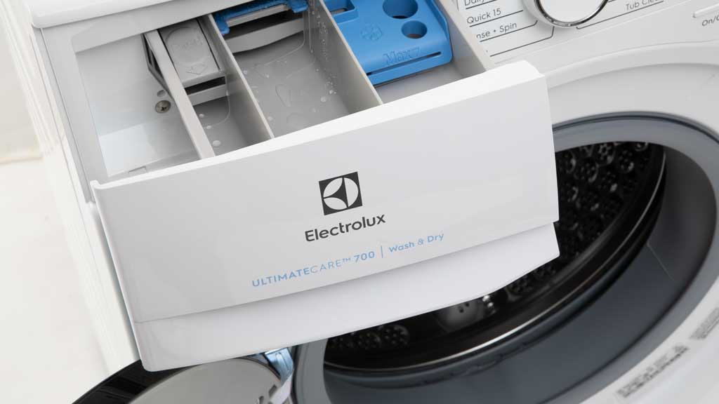 Electrolux EWW7524ADWA Review Washer dryer combo CHOICE