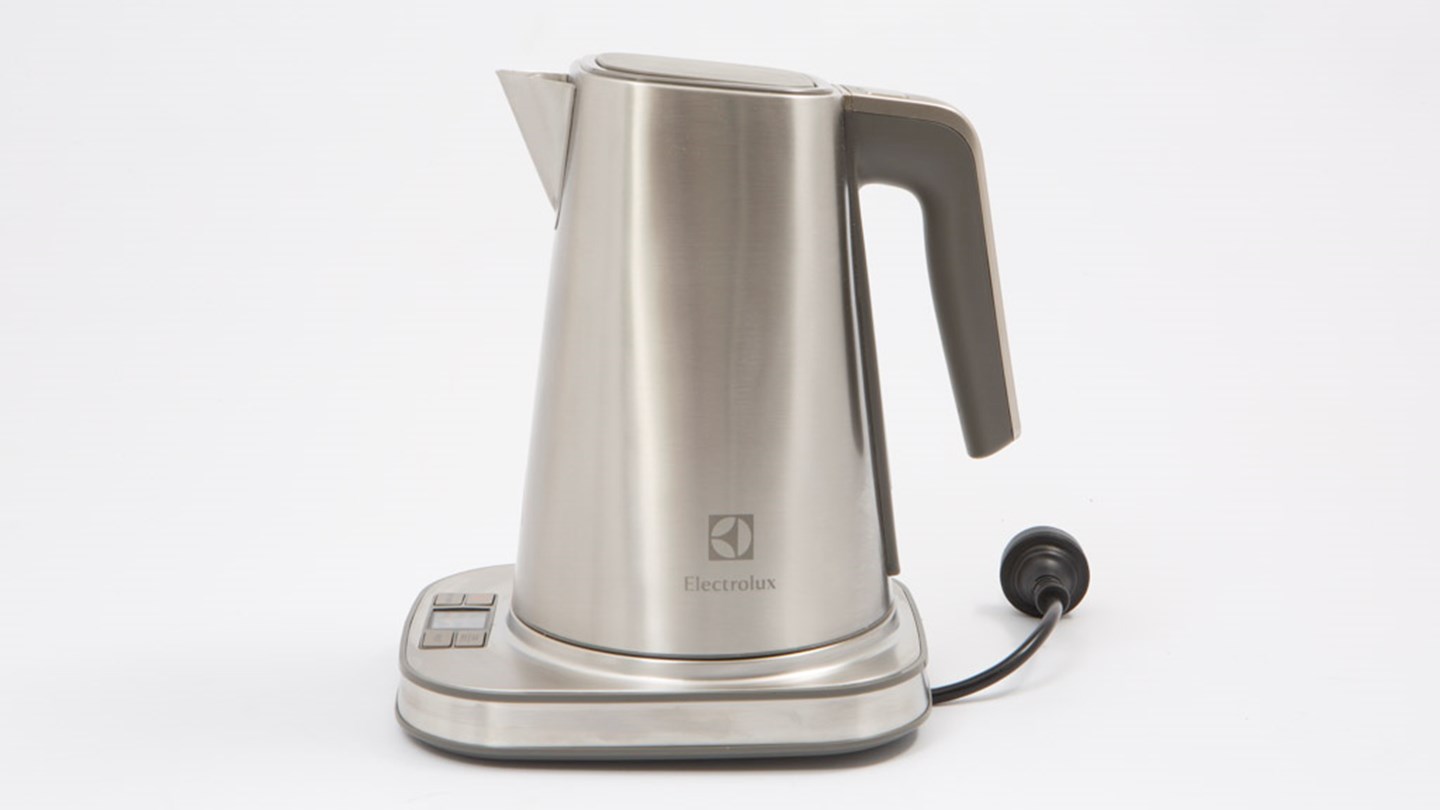 Electrolux Expressionist Collection EEK7804S Review Kettle CHOICE