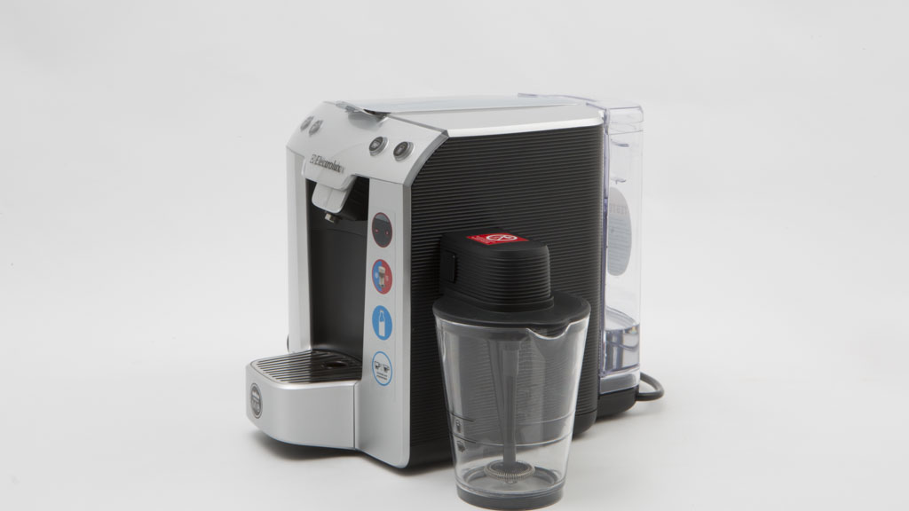 Electrolux Lavazza A Modo Mio ELM5400S Review Home espresso coffee