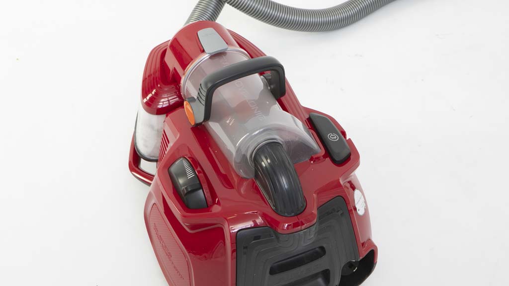 Electrolux Silent Performer Cyclonic ZSP4302PP