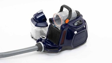 Electrolux Silent Performer Cyclonic ZSPC4302DB