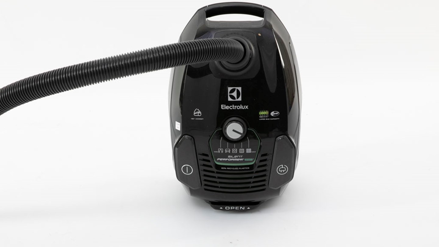 Electrolux Silent Performer ESP7GREEN Review Vacuum cleaner CHOICE