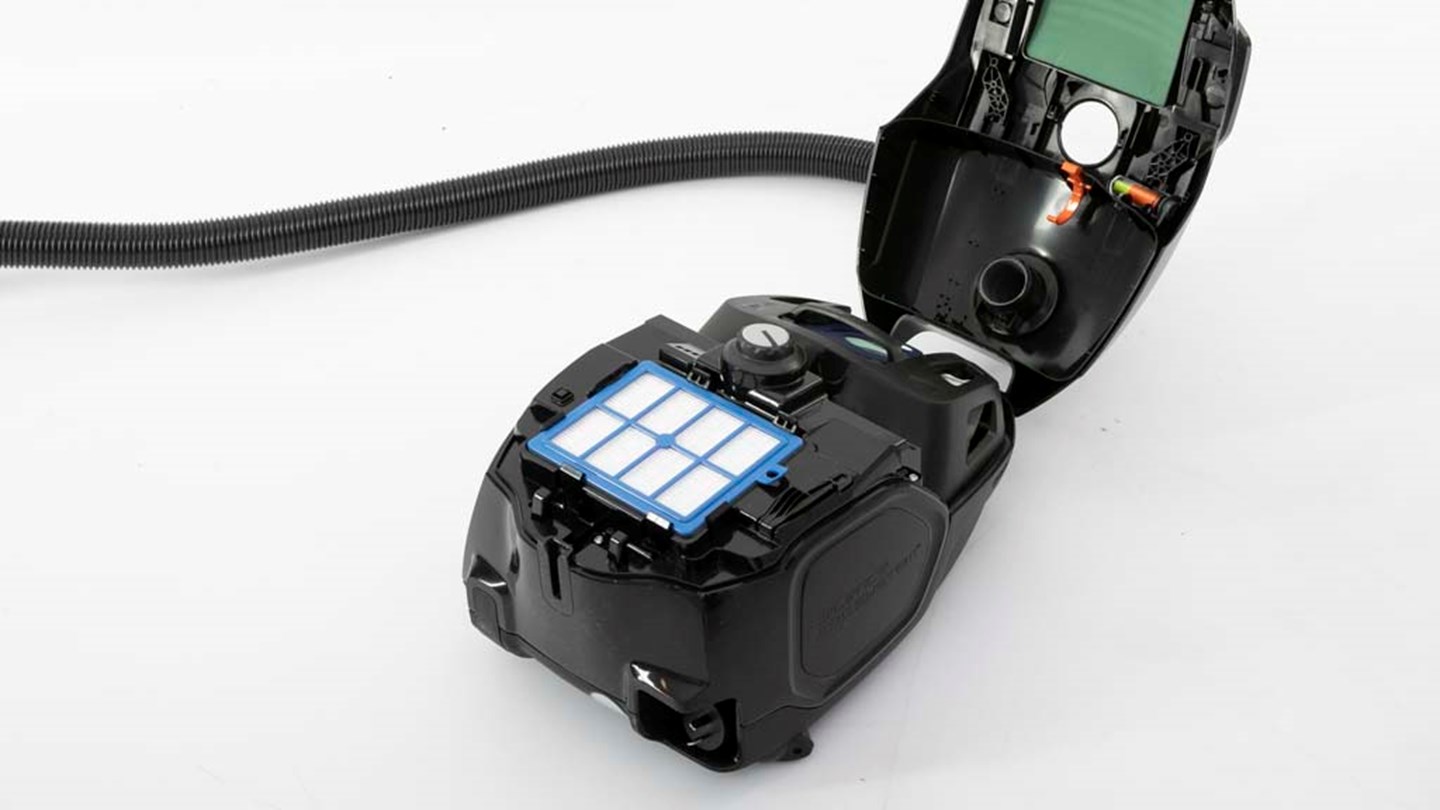 Electrolux Silent Performer ESP7GREEN Review Vacuum cleaner CHOICE