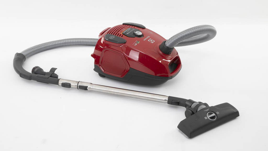 Electrolux Silent Performer ZSP2320 Review Vacuum cleaner CHOICE