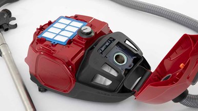 Electrolux Silent Performer ZSP2320