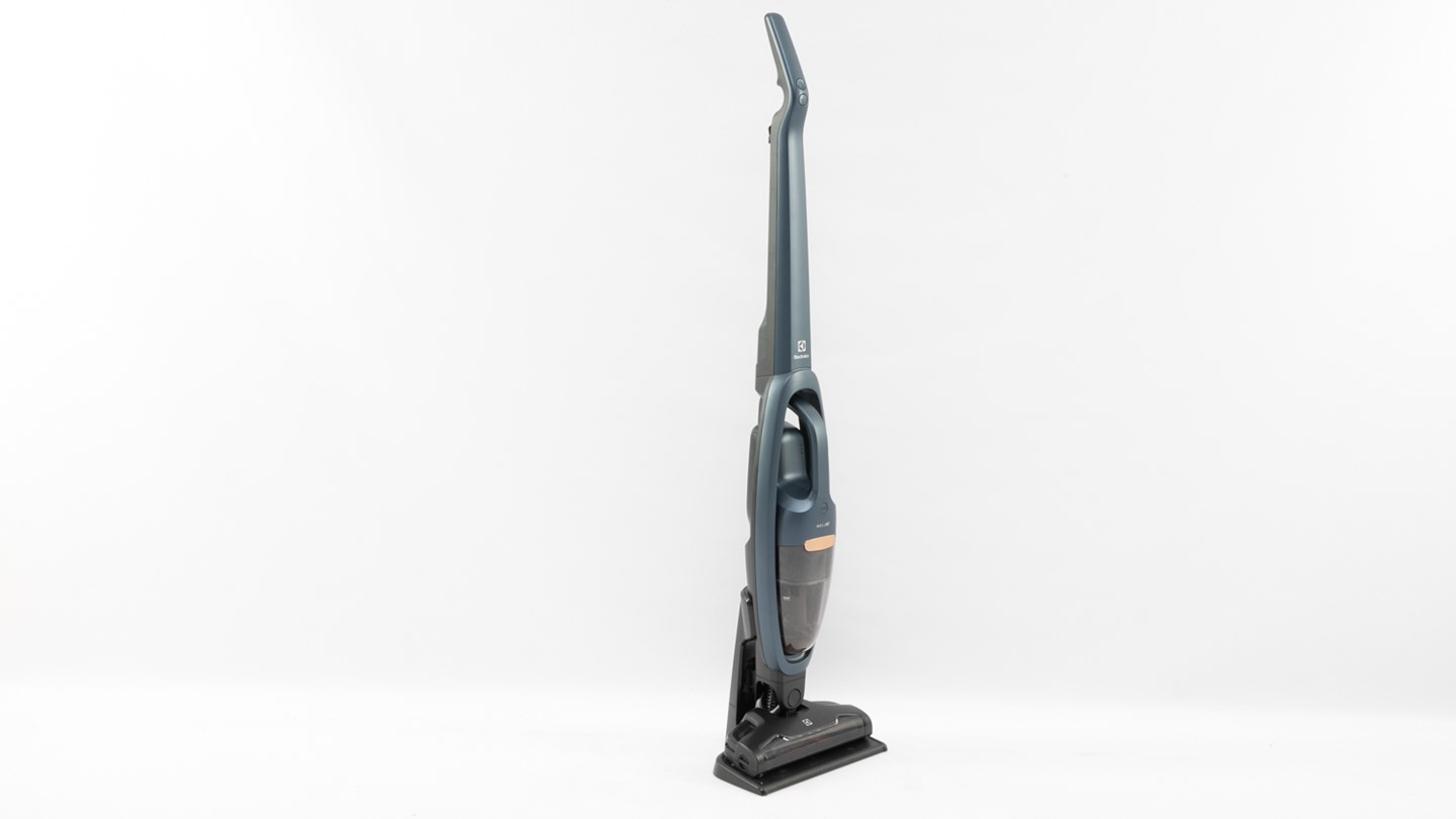 Electrolux Well Q7 Animal Review Stick and cordless vacuum CHOICE