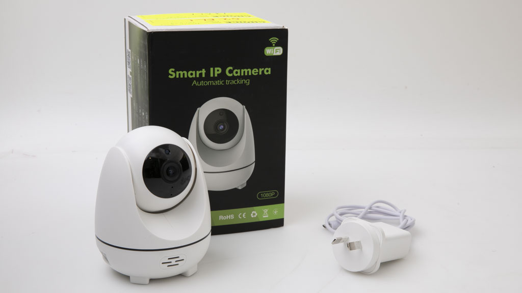 Elinz Smart IP Camera IPCAMAT-32GB