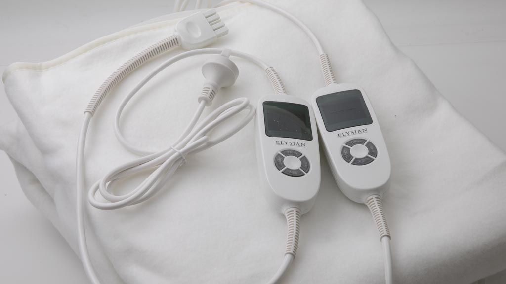 Elysian Multizone Fitted Heated Blanket Review Electric blanket CHOICE