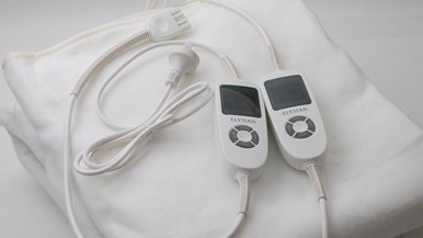 Elysian Multizone Fitted Heated Blanket