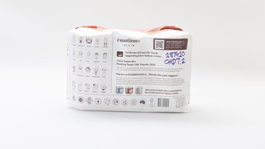 Emotions Premium 100% Bamboo Toilet Paper