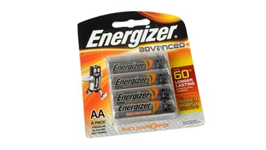 Energizer Advanced