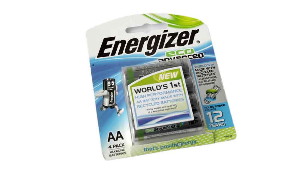 Energizer Eco Advanced carousel image