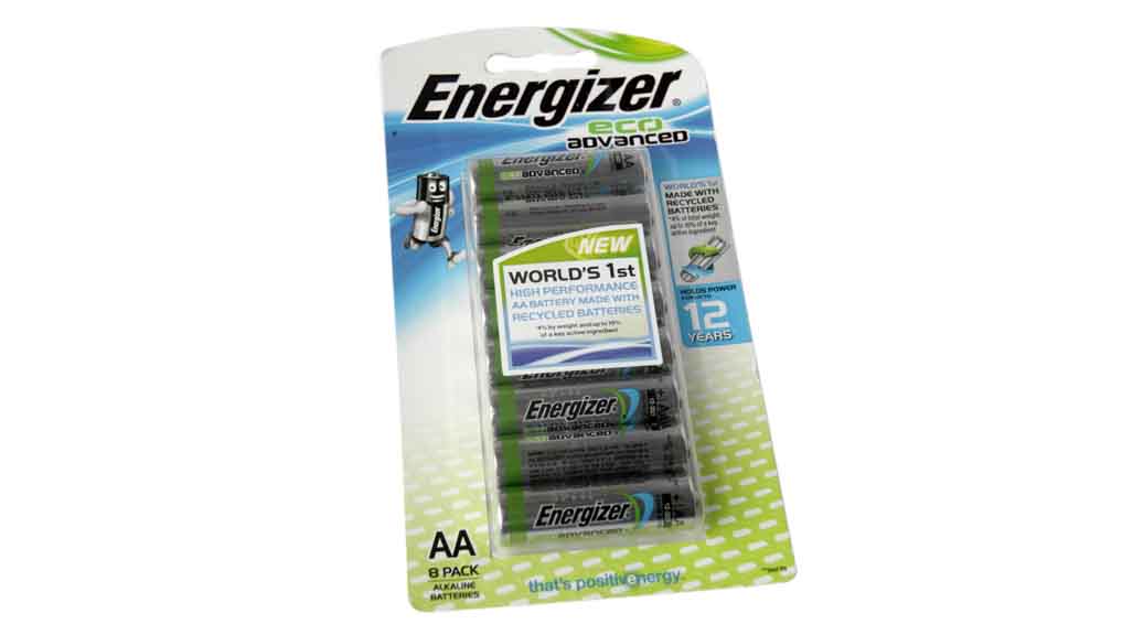 Energizer Eco Advanced