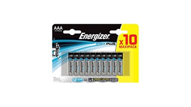 Energizer Max Plus (AAA)