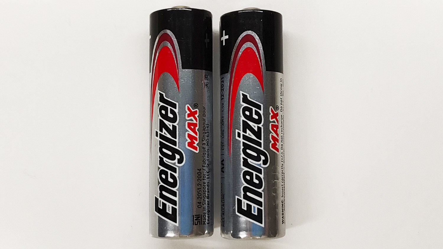 Energizer Max