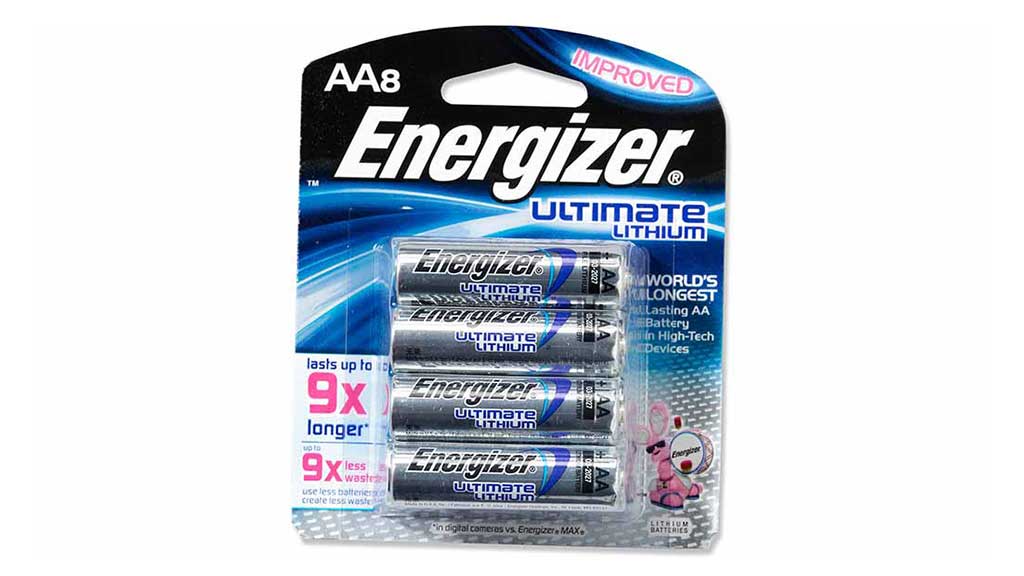 Energizer Ultimate Review | Disposable Battery | CHOICE