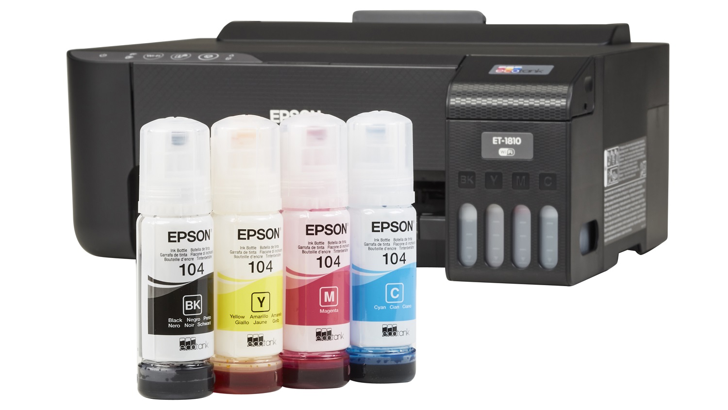 Epson EcoTank ET1810 Review Printer reviews 2024 CHOICE