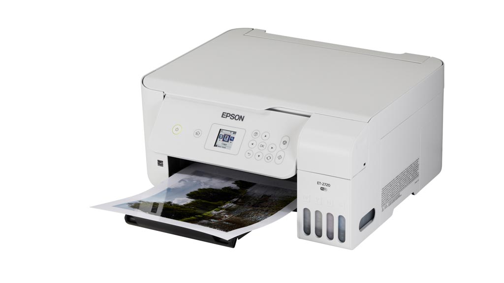 Epson EcoTank ET2720 Review Multifunction and basic printer CHOICE