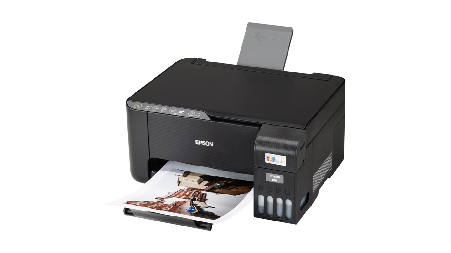 Epson Ecotank Et 2810 Review Printer Choice