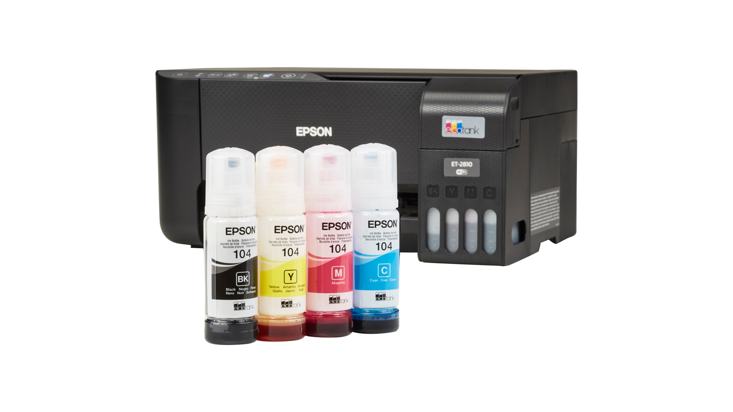 Epson EcoTank ET2811 Review Printer CHOICE