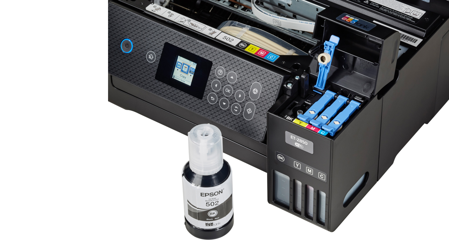 Epson Ecotank Et 2850 Review Printer Choice 4343