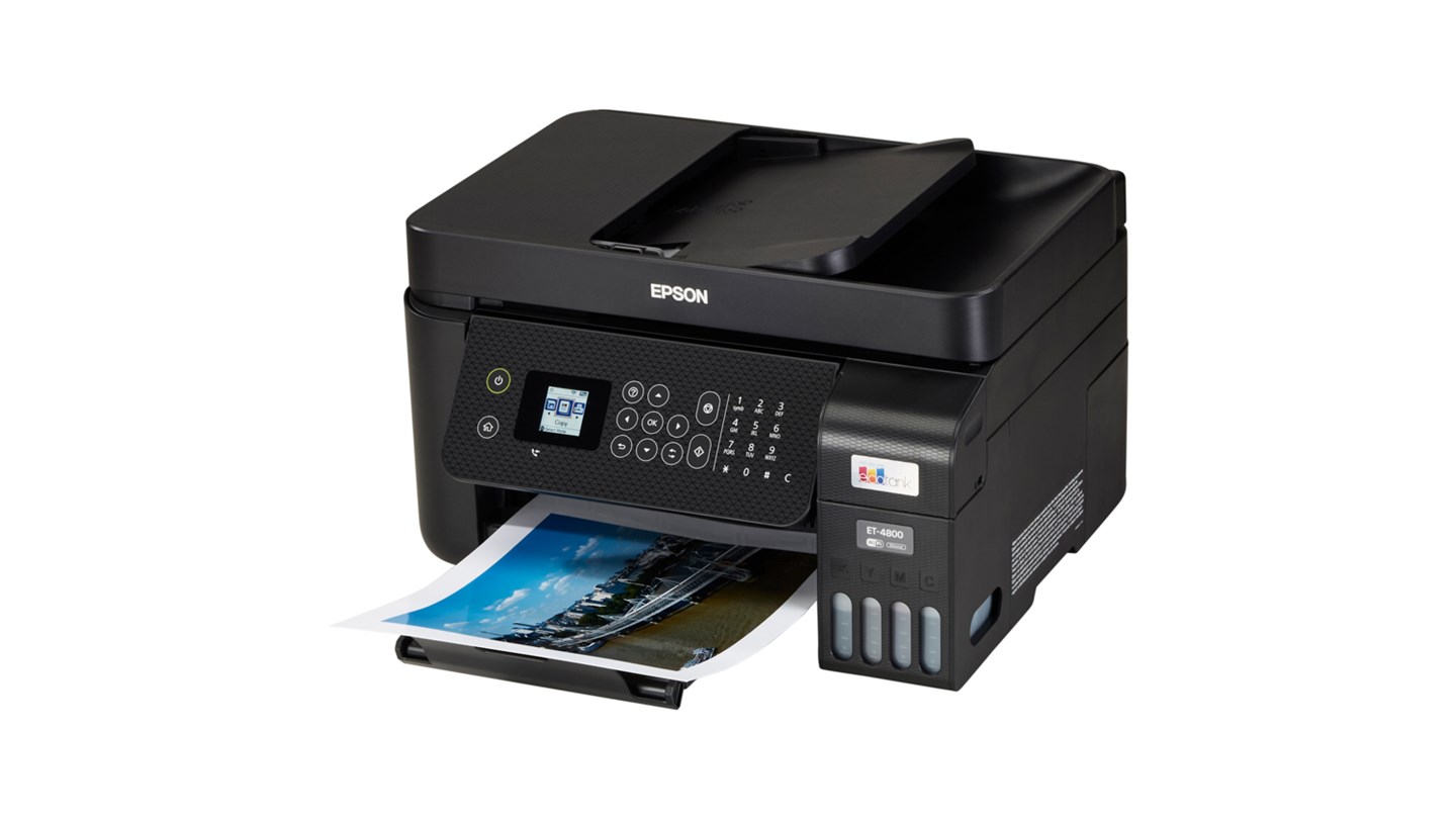 Epson EcoTank ET2850 Review Printer CHOICE