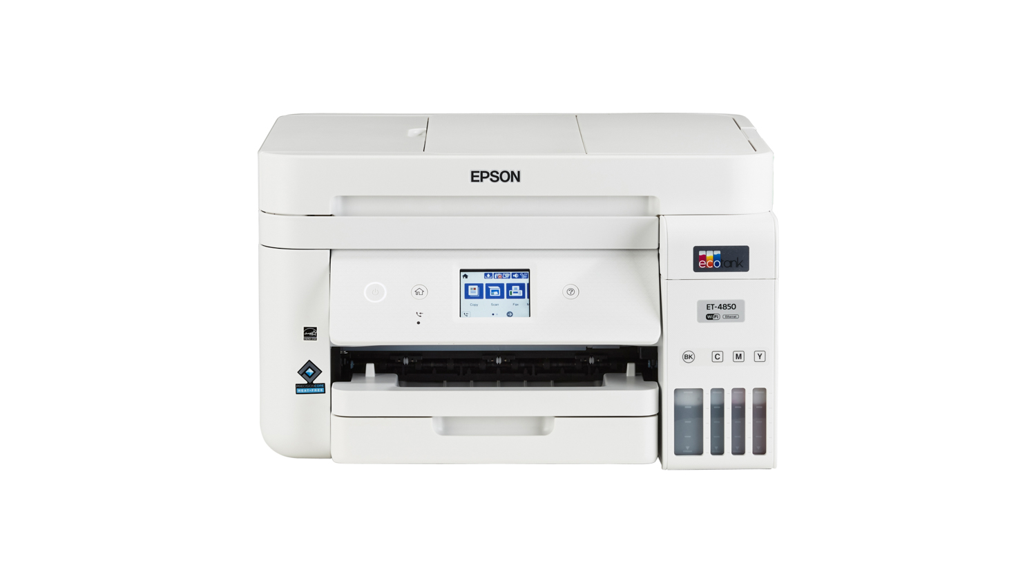 Epson EcoTank ET4850 Review Printer reviews 2024 CHOICE