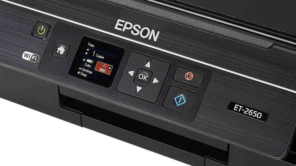 Epson EcoTank Expression ET2650 Review Printer CHOICE