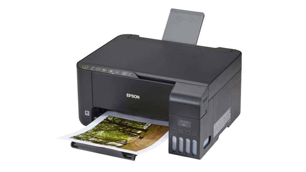 Hands-on Review: Epson ET-2710 EcoTank 3-in-1 MFC –