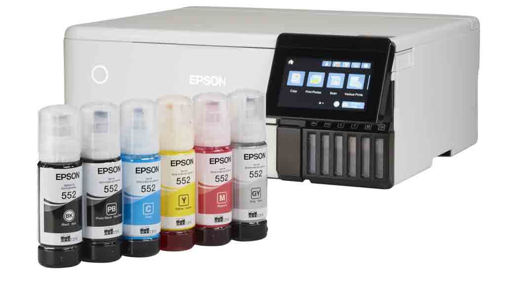 Epson Ecotank Photo Et 8500 Review Printer Choice 8462