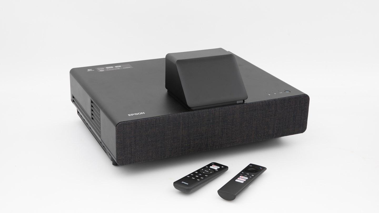 Epson EH-LS500B Review | Projector | CHOICE