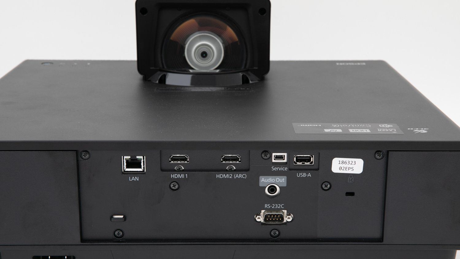 Epson EH-LS500B Review | Projector | CHOICE