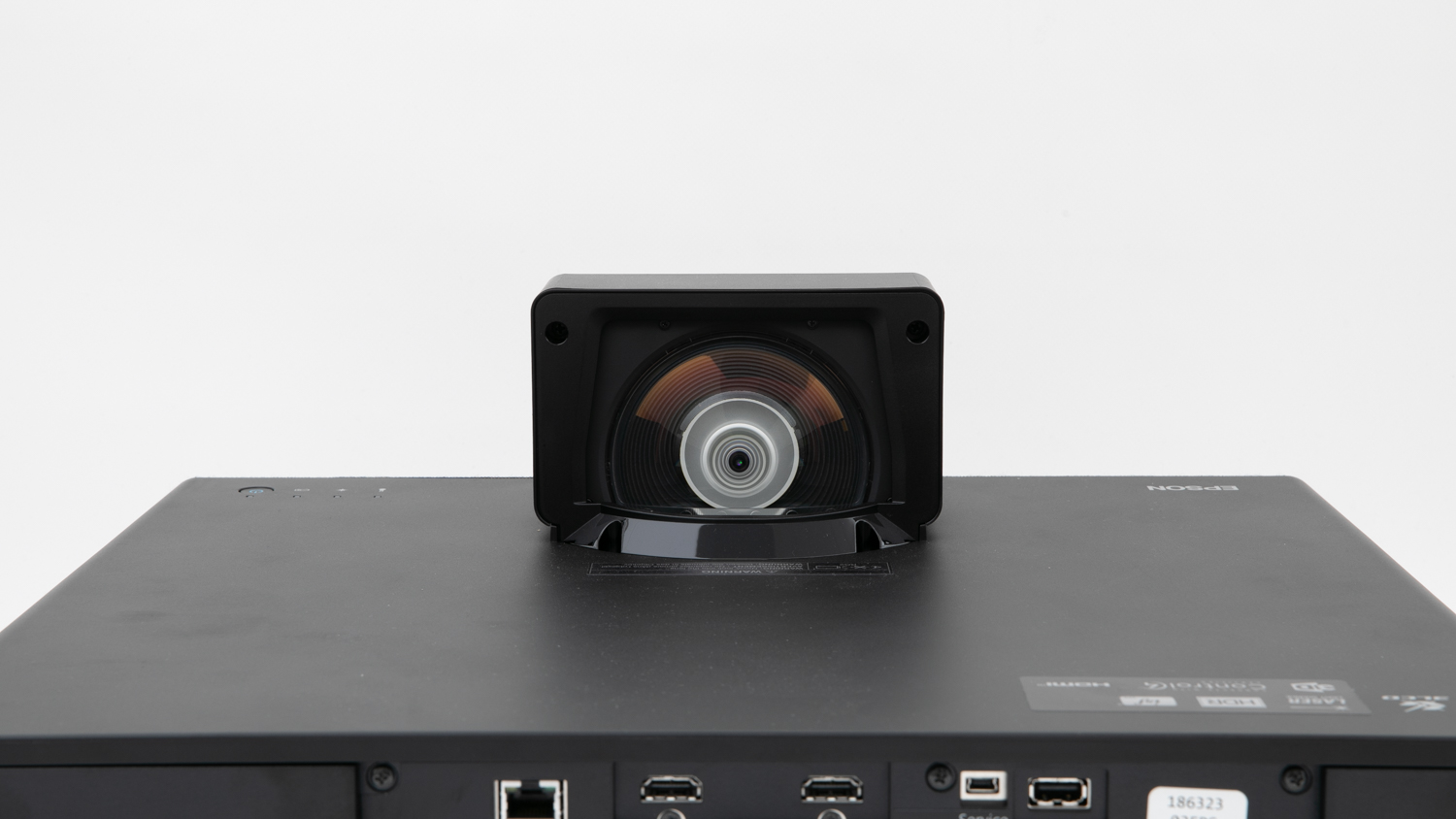 Epson EH-LS500B Review | Projector | CHOICE