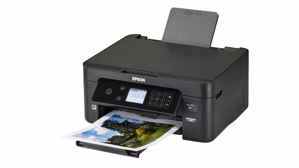Epson Expression Home XP-4100 carousel image