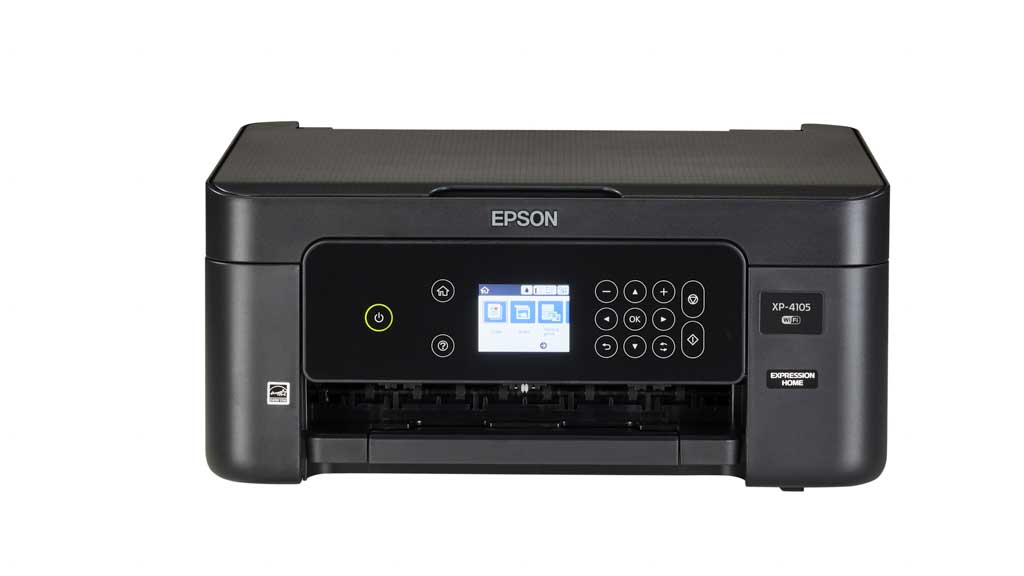 Epson Expression Home Xp 4105 Review Printer Choice 7126