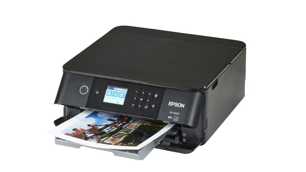 Epson Expression Premium XP6100 Review Multifunction and basic