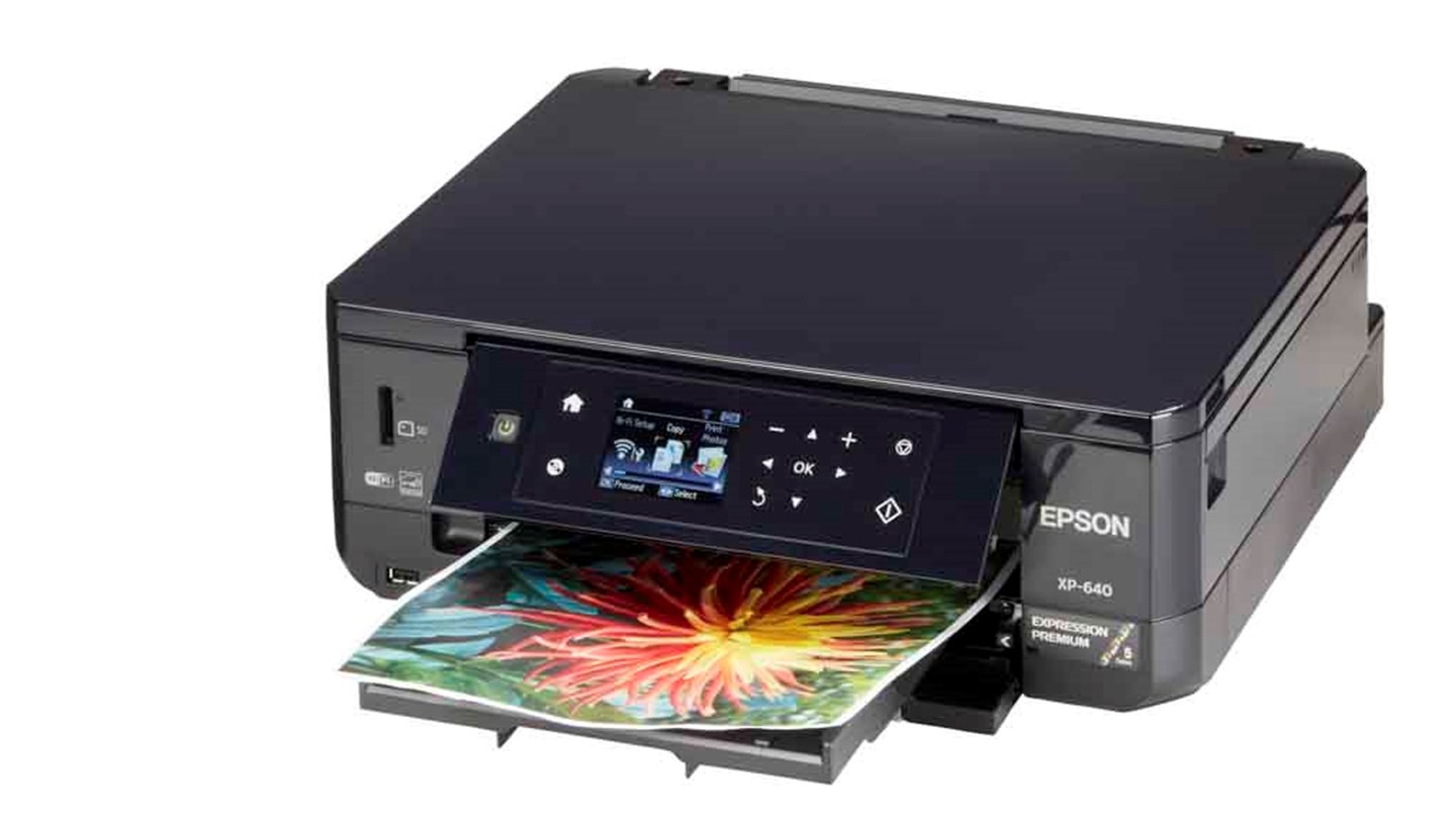 Epson Expression Premium XP-640 Review | Printer | CHOICE