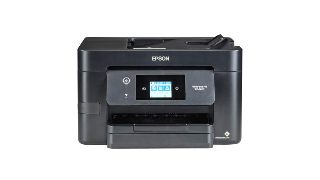 Epson Workforce Pro Wf 3825 Review Printer Choice 4066