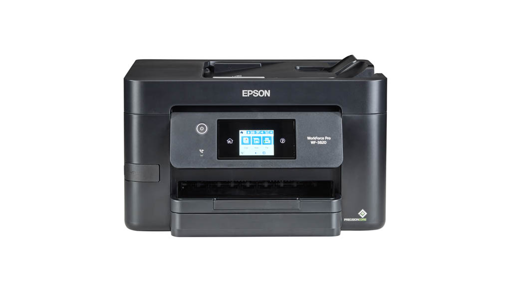 Epson WorkForce Pro WF3825 Review Multifunction and basic printer