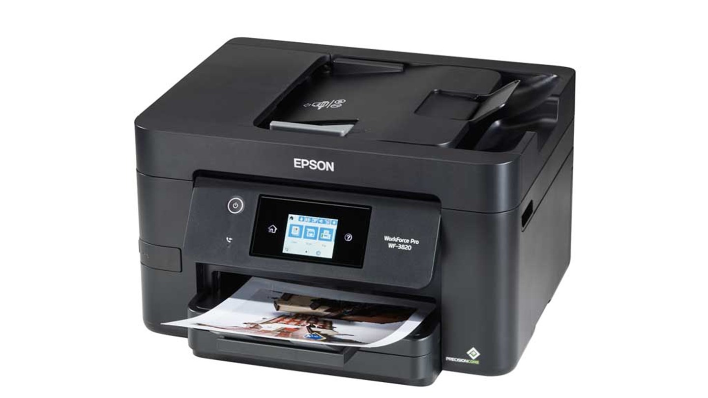 Epson Workforce Pro Wf 4830 Review Printer Choice 3715